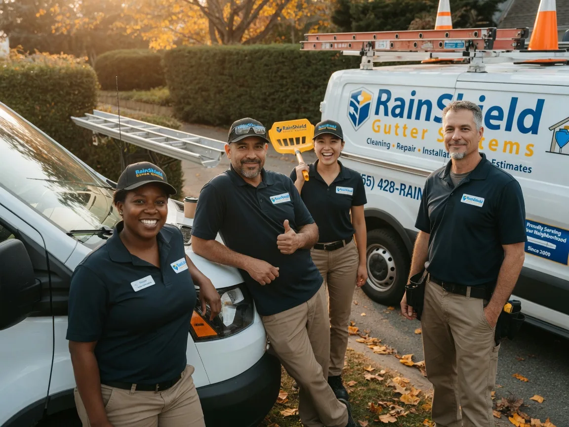 Gutter Installation company in Charleston, WV
