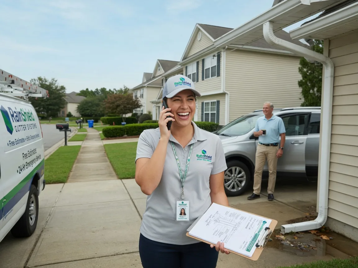 Gutter Installation Charleston, WV FAQs